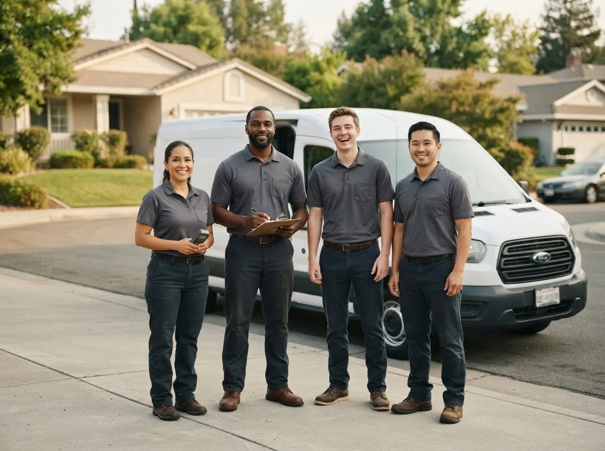 Licensed water damage restoration technician near Paulding, OH